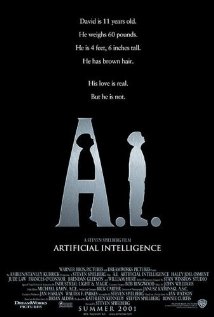 A.I. - Inteligência Artificial